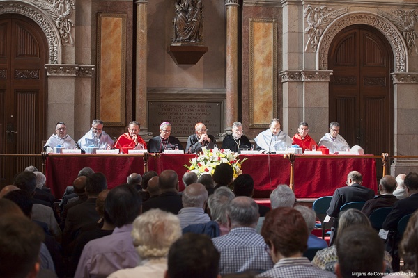 L’Ateneu Universitari Sant Pacià inaugura el nou curs acadèmic