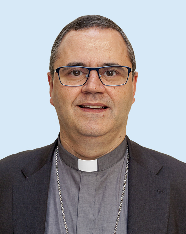 Mons. Sergi Gordo Rodríguez 