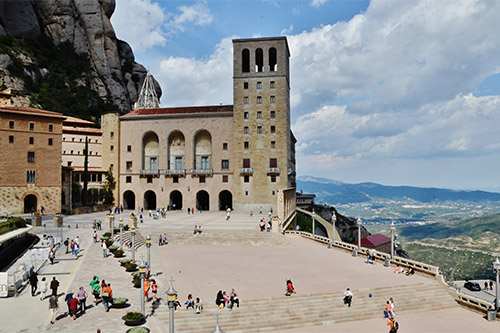 Clausura del XIV. Curso para Organistas de Iglesia en Montserrat