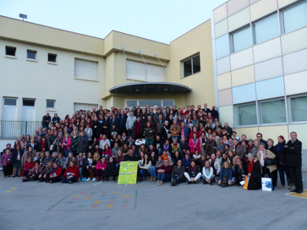 Casi trescientos catequistas participan en las IX Jornadas Interdiocesanas