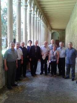 Reunión en Balaguer de las Comisiones de Liturgia y de Música de la CIL