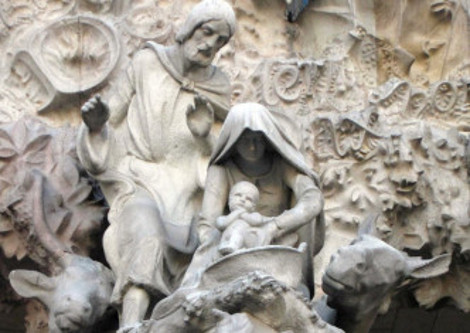 La Sagrada Família, la Solemnitat de la Mare de Déu i la Jornada Mundial de la Pau