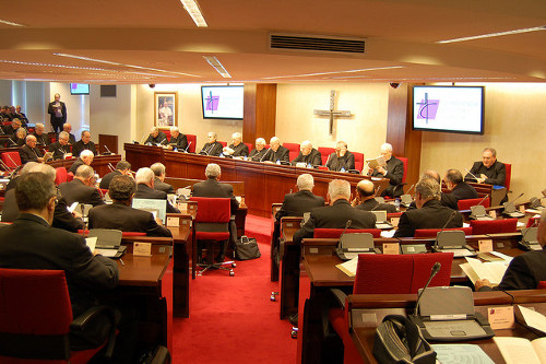 111ª reunión de la Asamblea Plenaria de la Conferencia Episcopal Española