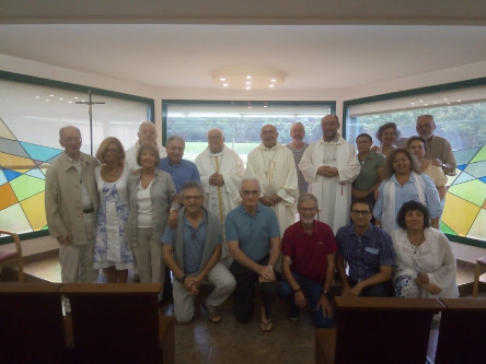 Los delegados de misiones de Cataluña preparan la celebración del mes misionero extraordinario