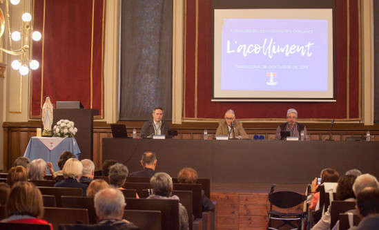 X Congreso de las Hospitalidades catalanes de la Virgen de Lourdes