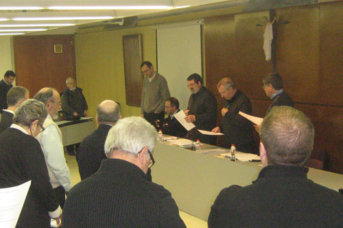 IV Seminario de Estudio sobre el Catecumenado: Niños y adolescentes no bautizados en la catequesis