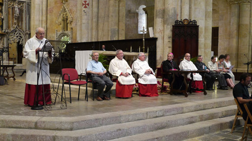 Mons. Jaume Pujol: «El Cantoral Litúrgico Básico es un fruto precioso del Concilio Provincial Tarraconense »