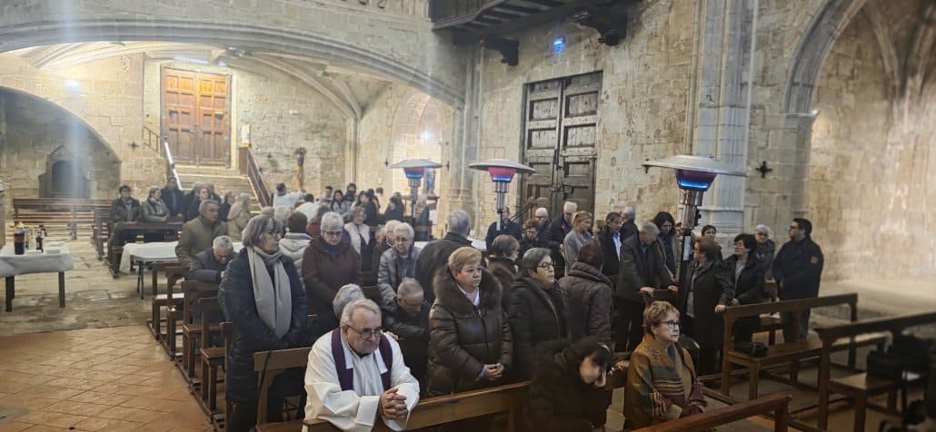 TORTOSA. Recés de Quaresma de les parròquies de la Terra Alta