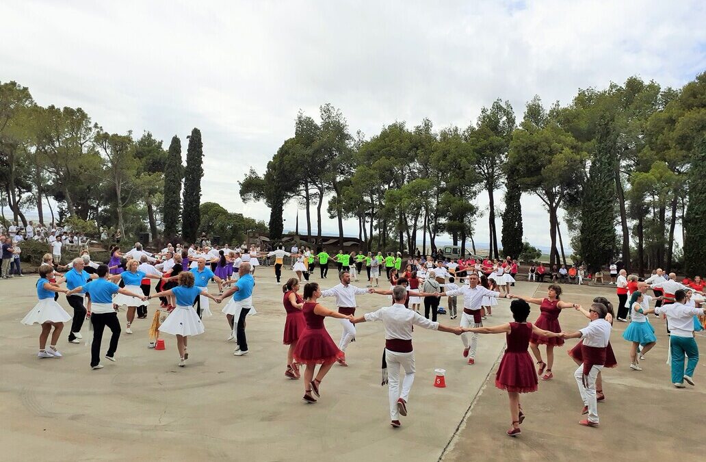 SOLSONA. Tàrrega renova la tradició del centenari Aplec de Sant Eloi