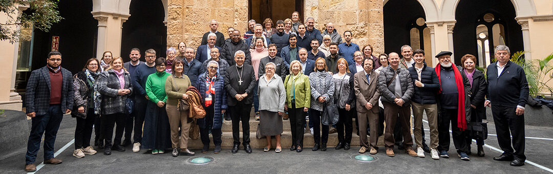 TARRAGONA. Las asociaciones de Semana Santa de la archidiócesis celebren su encuentro anual