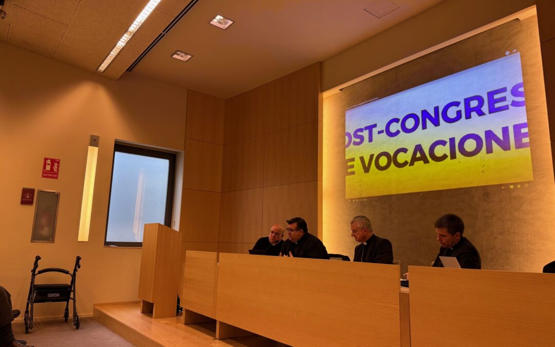 URGELL. Formació permanent de preveres i diaques sobre el Congrés de Vocacions i la Pastoral Vocacional