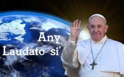 Comença un «Any Laudato si’” promulgat pel papa Francesc