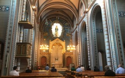 Encuentro de fin de curso del Seminario Mayor Interdiocesano de Cataluña en La Seu d’Urgell