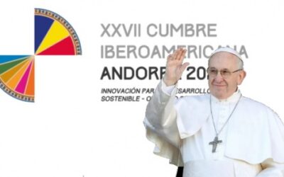 Carta del Papa a la Cumbre Iberoamericana de Andorra