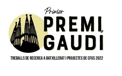L’AUSP i la FECC convoquen el Premi Gaudí sobre recerca del fet religiós per a estudiants de batxillerat i cicles formatius