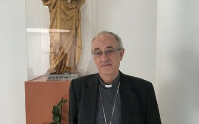Mons. Salvador Cristau ha sido elegido Administrador diocesano de Terrassa