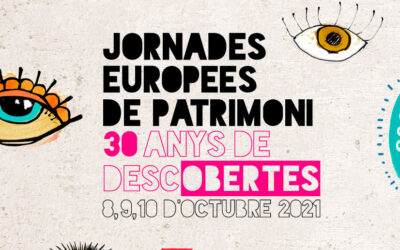 Catalonia Sacra se suma a la celebració del 30è aniversari de les Jornades Europees del Patrimoni (JEP)