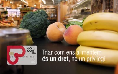 Càritas Catalunya impulsa una campanya per dignificar l’accés a l’alimentació