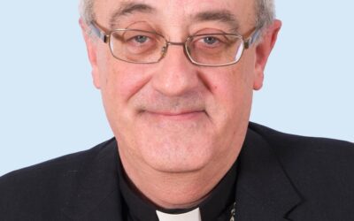 Mons. Salvador Cristau Coll, nuevo obispo de Terrassa