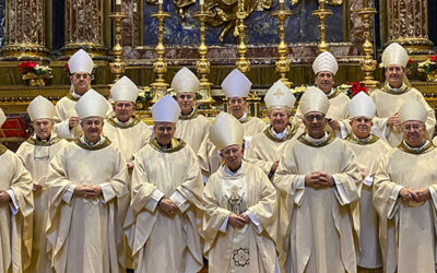 Els bisbes segueixen amb les reunions de la visita ad limina