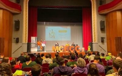 Trobada general del Moviment de Centres d’Esplai Cristians Catalans (MCECC)