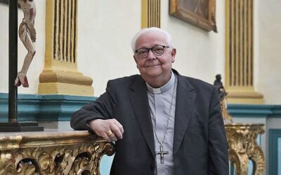 Ha fallecido Mons. Francesc Pardo Artigas, obispo de Gerona