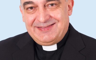 Mons. Enric Benavent Vidal, nou arquebisbe de València