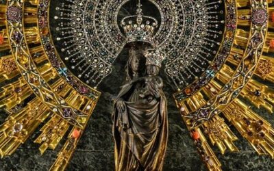 Els bisbes parlen de la Mare de Déu del Pilar