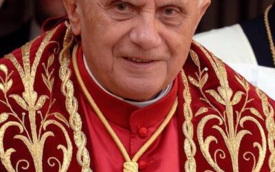 Mor Benet XVI, el papa emèrit