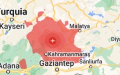 Europa reza por las víctimas del terremoto en Turquía y Siria