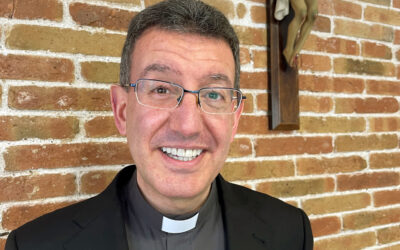 Mn. David Abadías Aurín, nuevo obispo auxiliar de Barcelona