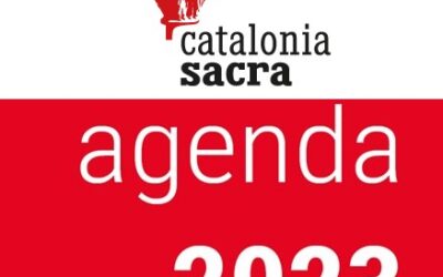Presentació de l’agenda d’activitats de Catalonia Sacra 2023 a Tarragona