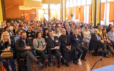 Montserrat acoge la XVII Jornada de maestros y profesores de Religión de Catalunya