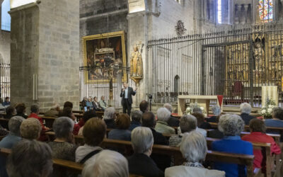 Girona acull la 35a Trobada interdiocesana del moviment Vida Creixent