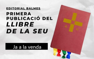 Presentació del Llibre de la Seu a la Balmesiana