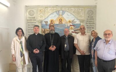 Reunión de delegados de Ecumenismo de Cataluña y las Islas Baleares