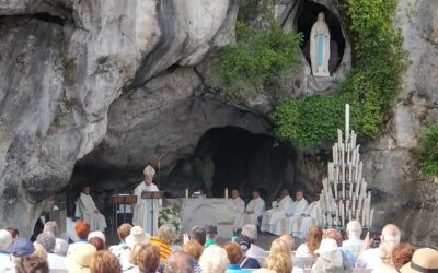 Els bisbes parlen del pelegrinatge a Lourdes