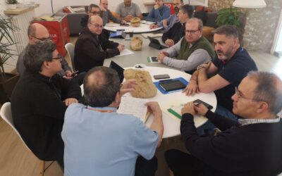Reunión del SIC en Girona