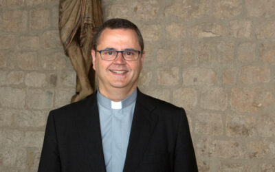 Mons. Sergi Gordo Rodríguez, nuevo obispo de Tortosa