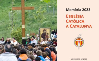 La Conferencia Episcopal Tarraconense presenta la Memoria de actividades de 2022