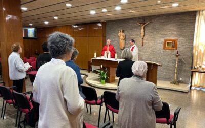 Trobada Interdiocesana de l’Ordo Virginum de Catalunya i Balears