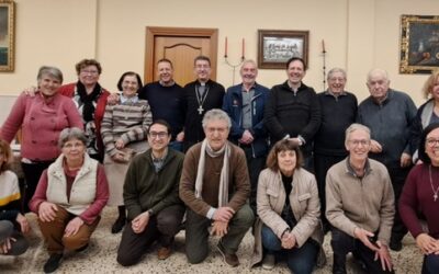 Trobada de delegats de missions de les diòcesis amb seu a Catalunya