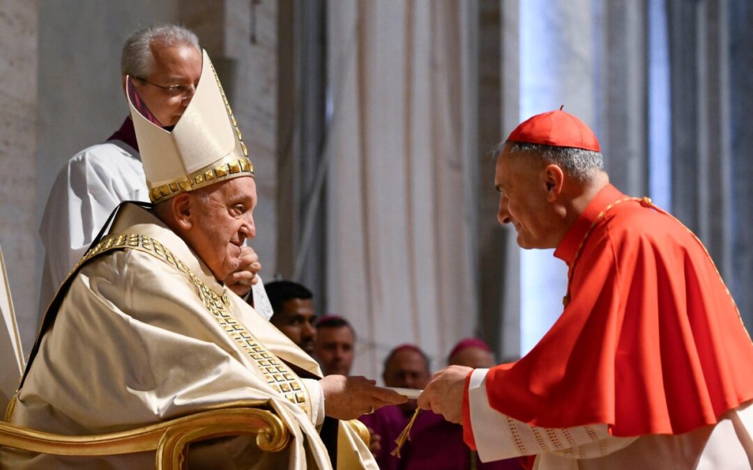 El papa Francesc publica la Butlla ‘Spes Non Confundit’ per al Jubileu de 2025