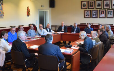 Reunión de las Comisiones de Liturgia y de Música de la CET