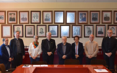 Trobada interdiocesana dels delegats de Pastoral de la Salut a La Seu d’Urgell