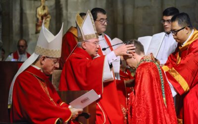 Ordenació Episcopal de Mons. Josep-Lluís Serrano