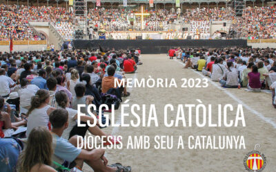 L’Església a les diòcesis amb seu a Catalunya mobilitza 70 milions d’Euros anuals per atendre les necessitats assistencials i pastorals