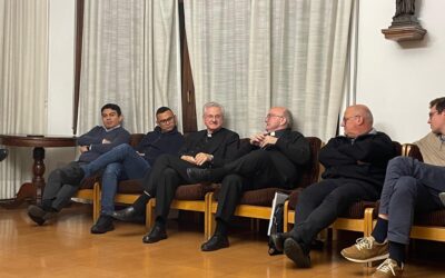 Jornada de formació sobre el Sínode al Seminari Major Interdiocesà