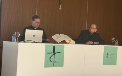 Trobada a Madrid dels Delegats Diocesans de Litúrgia de la CEE