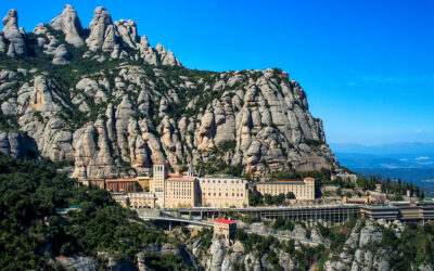 Presentació de l’agenda d’activitats de Catalonia Sacra al Monestir de Montserrat